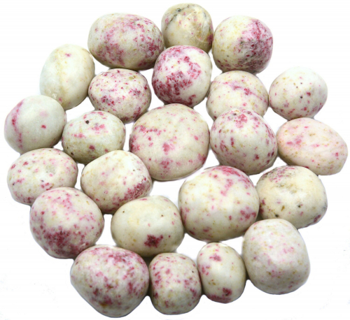 Cinnabar Tumbled Stones